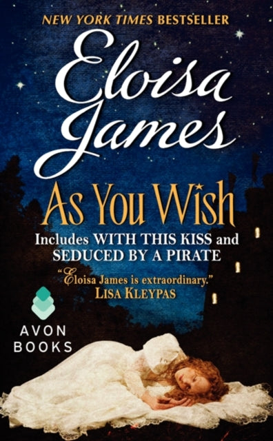 Binding: Paperback
Description: From New York Times bestselling author Eloisa James come two stunningly sensual stories in which gentlemen who rule the waves learn that true danger lies not on the high seas but in the mistakes that can break a heart and ruin a life forever.