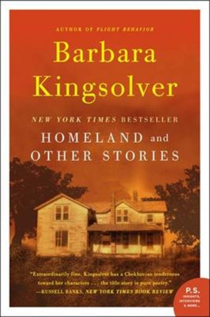 Homeland And Other Stories