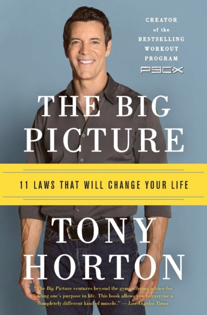 Binding: Paperback
Description: Now with The Big Picture Tony brings his energetic no - nonsense style to bear on the rest of your life sharing his formula for success outside of the gym.
