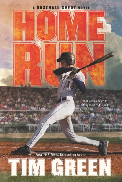 Binding: Paperback
Description: Perfect for fans of Mike Lupica this book by New York Times bestselling author and former NFL player Tim Green makes for a thrilling new addition to Green's bestselling Baseball Great series. Josh's life has just fallen apart.
