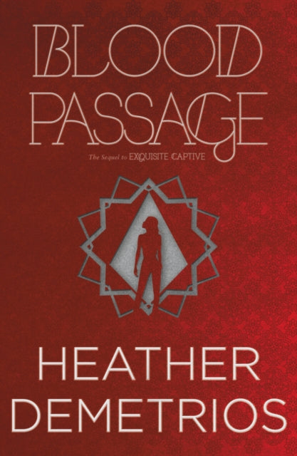 Binding: Hardcover
Description: Blood Passage is the electrifying second book in the Dark Caravan Cycle a modern jinni fantasy - adventure trilogy from author Heather Demetrios perfect for fans of Laini Taylor's Daughter of Smoke and Bone series and Leigh Bardugo's Grisha Trilogy.