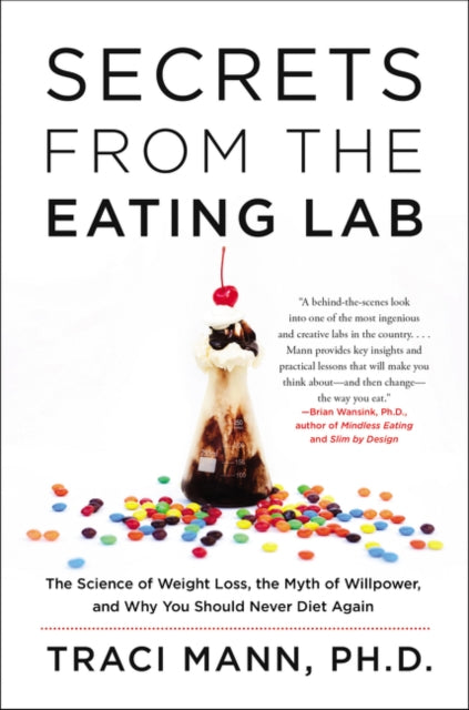 Binding: Paperback
Description: A provocative expose of the dieting industry from one of the nation's leading researchers in self - control and the psychology of weight loss that offers proven strategies for sustainable weight loss.
