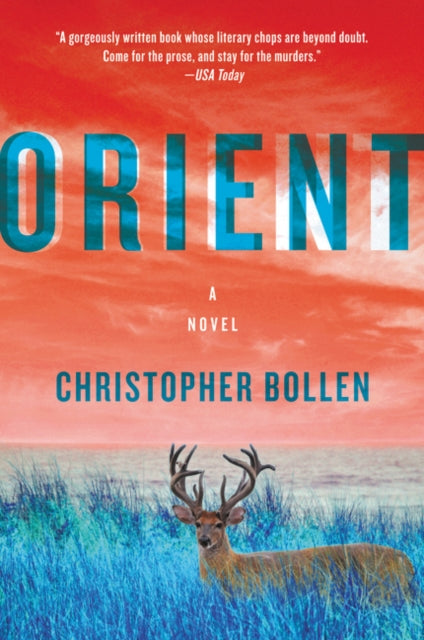 Binding: Paperback
Description: A gorgeously written book whose literary chops are beyond doubt. Come for the prose and stay for the murders. US a Today This is beach reading that's as intelligent as it is absorbing.