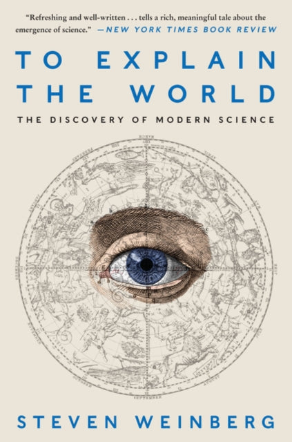 Binding: Paperback
Description: A masterful commentary on the history of science from the Greeks to modern times by Nobel Prize - winning physicist Steven Weinberg a thought - provoking and important book by one of the most distinguished scientists and intellectuals of our time.
