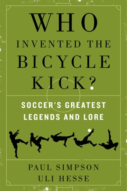 Binding: Paperback
Description: " Chock - full of nifty tidbits about the game we love. New York Times Discover the ultimate collection of soccer's greatest lore and legends illustrated with 100 black - and - white photos by two of the world's most knowledgeable soccer journalists.