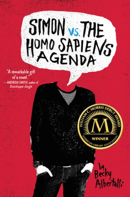 Binding: Hardcover
Description: Now a major motion picture: Love Simon starring Nick Robinson and Katherine Langford! William C. Morris Award Winner: Best Young Adult Debut of the Year * National Book Award Longlist" A remarkable gift of a novel.