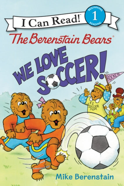 Binding: Hardcover
Description: The Berenstain Bears win big for their family in this exciting addition to the classic New York Times bestselling series.