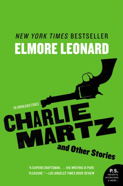Binding: Paperback
Description: A collection of fifteen stories eleven of which have never been previously published from the early career of bestselling American master Elmore Leonard.