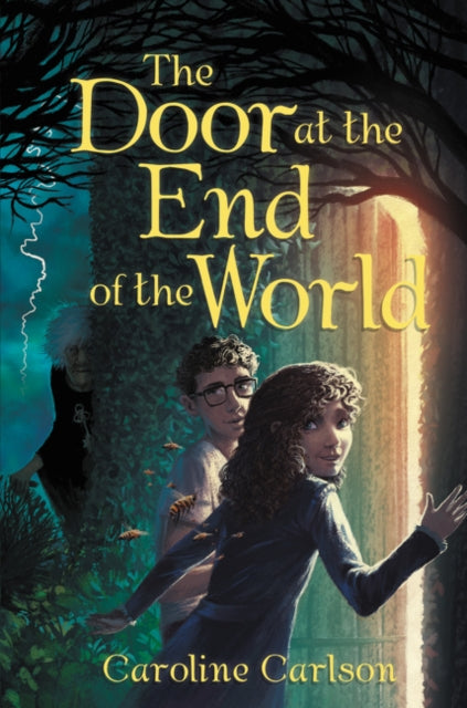 Binding: Hardcover
Description: An otherworldly middle grade story perfect for fans of A Wrinkle in Time and Stranger Things from the author of the Very Nearly Honorable League of Pirates series and the Agatha Award nominee The World's Greatest Detective.