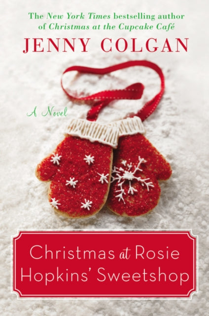 Binding: Paperback
Description: Fans of Debbie Macomber and Jojo Moyes will love this warm funny moving holiday tale from the New York Times bestselling author of Christmas at the Cupcake Caf and Little Beach Street Bakery. A nip in the air chiming bells and carolers and the genial glow of love and family.