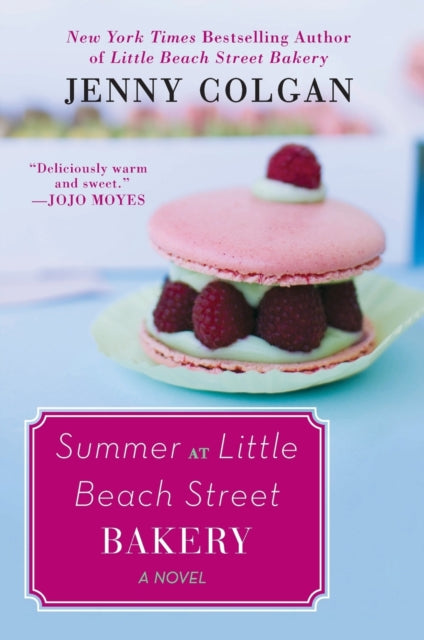 Binding: Paperback
Description: For fans of Elin Hilderbrand Jojo Moyes and Jane Green Summer at Little Beach Street Bakery is an irresistible novel moving and funny soulful and sweet about happiness heartache and hope. And recipes. A thriving bakery. A lighthouse to call home. A handsome beekeeper. A pet puffin.