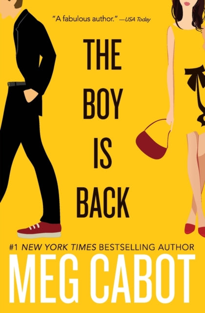 Binding: Paperback
Description: In this brand - new novel from #1 New York Times bestselling author Meg Cabot a scandal brings a young man back home to the small town crazy family and first love he left behind.