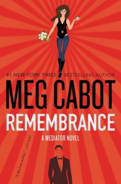 Binding: Paperback
Description: Fifteen years after the release of the first Mediator novel #1 New York Times bestselling author Meg Cabot returns with a deliciously sexy new entry to a fan - favorite series.