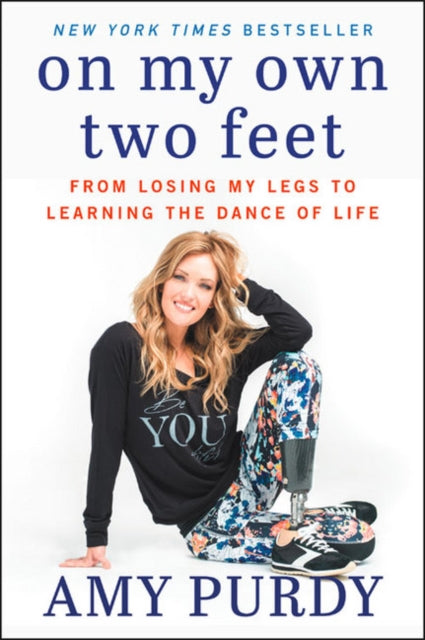 Binding: Paperback
Description: Amy Purdy who inspired a nation on Dancing with the Stars and has been called a hero by Oprah Winfrey reveals the intimate details of her triumphant comeback from the brink of death to making history as a Paralympic snowboarder.