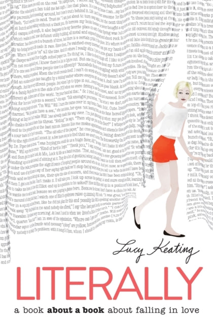 Binding: Paperback
Description: The real Lucy Keating's delightful contemporary romance is the perfect follow - up for readers who loved her debut novel which School Library Journal called a sweet quirky romance with appealing characters.