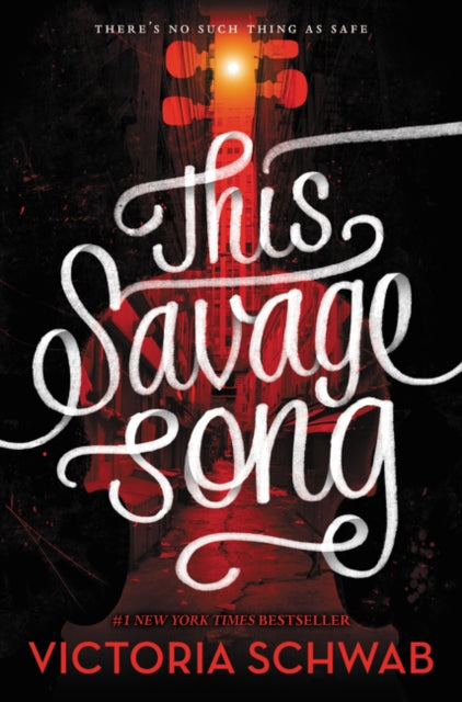 Binding: Hardcover
Description: #1 New York Times Bestseller * An Amazon Best Book of the Year There's no such thing as safe in a city at war a city overrun with monsters.