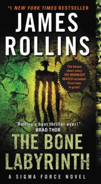 Binding: Paperback
Description: In this groundbreaking masterpiece of ingenuity and intrigue that spans 50,000 years in human history James Rollins the #1 New York Times bestselling author of the Sigma Force series takes us to mankind's next great leap.