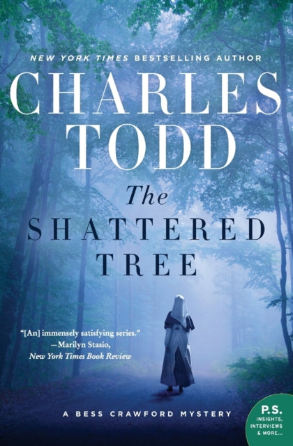 Binding: Paperback
Description: World War I battlefield nurse Bess Crawford goes to dangerous lengths to investigate a wounded soldier's background and uncover his true loyalties in this thrilling and atmospheric entry in the bestselling vivid period mystery series (New York Times Book Review).