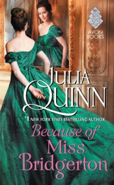 Binding: Paperback
Title: Because Of Miss Bridgerton
Author(s): Quinn Julia
Publisher: Harpercollins Publishers Inc
Barcode: 9780062388148
Pages: 384 Pages
Publication Date: 5/24/2022
Series: A Bridgertons Prequel
Category: Historical Romance