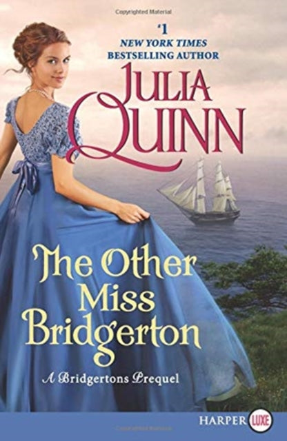 Binding: Paperback
Title: The Other Miss Bridgerton A Bridgerton Prequel
Author(s): Quinn Julia
Publisher: Harpercollins
Barcode: 9780062388209
Pages: 400 Pages
Language: English
Publication Date: 7/26/2022
Series: A Bridgerton Prequel