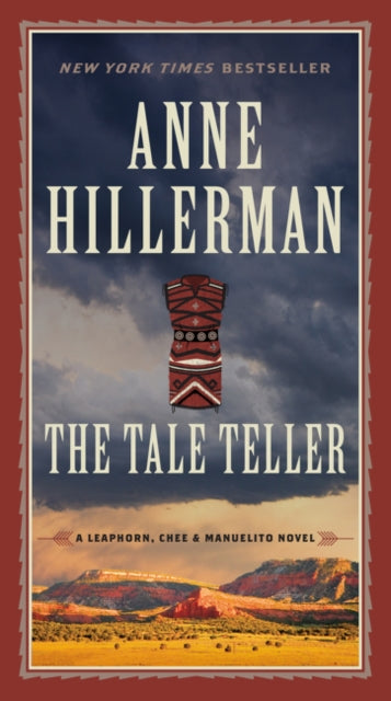 Hillerman Anne - The Tale Teller - Paperback