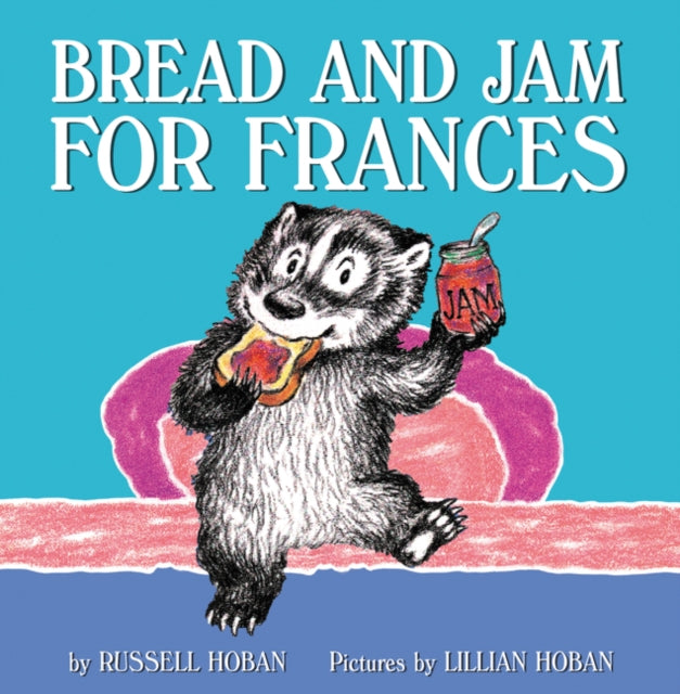 Binding: Paperback
Title: Bread And Jam For Frances
Author(s): Hoban Russell, Lillian Hoban
Publisher: Harpercollins
Barcode: 9780062392374
Pages: 32 Pages
Language: English
Publication Date: 10/20/2015