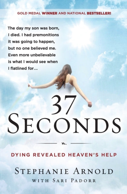 Binding: Paperback
Description: Like Proof of Heaven and To Heaven and Back a medical drama with heavenly implications in which a woman receives premonitions of her death that come true and her discovery of the heavenly help available to all of us.