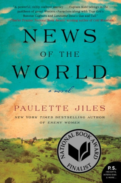 Jiles Paulette - News Of The World A Novel - Paperback