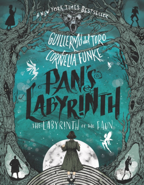 Binding: Paperback
Description: A New York Times Bestseller! Fans of dark fairy - tales like The Hazel Wood and The Cruel Prince will relish this atmospheric and absorbing book based on Guillermo del Toro's critically acclaimed movie.