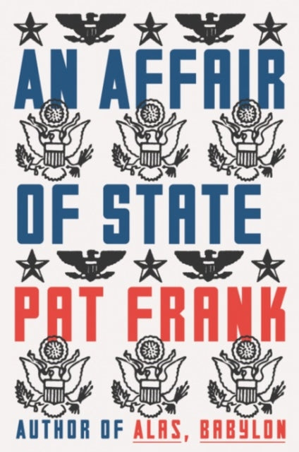 Frank Pat - Affair Of State An - Paperback