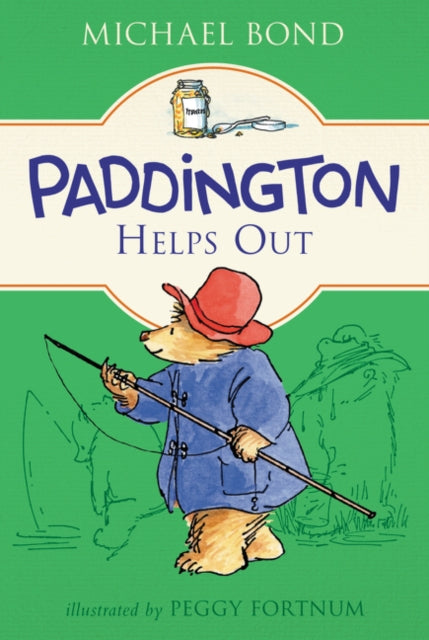 Binding: Paperback
Description: The classic novel now available in paperback! Paddington Bear loves to lend a paw. From taking a saw to Mr. Curry's kitchen table to extinguishing a surprise flamb each time Paddington helps out things tend to get messier before they improve.