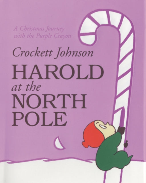 Binding: Hardcover
Description: A classic Harold and the Purple Crayon holiday adventure picture book! Harold at the North Pole finds Harold in need of a Christmas tree and Santa in need of Harold's help.