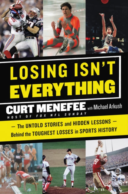Binding: Paperback
Description: A refreshing and thought - provoking look at athletes whose legacies have been reduced to one defining moment of defeat those on the flip side of an epic triumph and what their experiences can teach us about competition life and the human spirit.