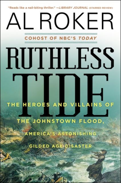 Binding: Paperback
Description: Reads like a nail - biting thriller. Library Journal starred review A gripping new history celebrating the remarkable heroes of the Johnstown Flood the deadliest flood in U. S.