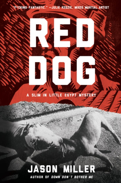 Binding: Paperback
Description: Pitbull fighters shadowy ne er - do - wells and murder mark Jason Miller's wry darkly atmospheric second novel in his Little Egypt series perfect for fans of Frank Bill and Greg Iles.