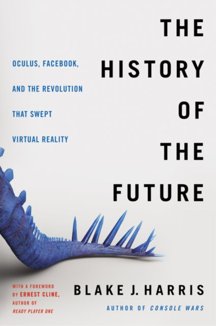 Binding: Paperback
Description: The dramatic larger - than - life true story behind the founding of Oculus and its quest for virtual reality by the bestselling author of Console Wars.