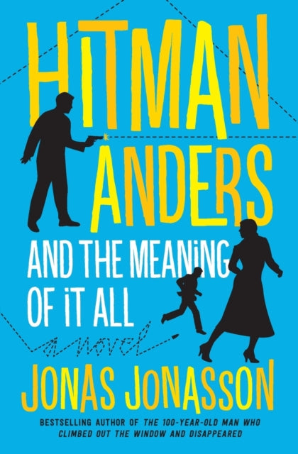 Binding: Paperback
Title: Hitman Anders And The Meaning Of It All
Author(s): Willson - Broyles Rachel
Publisher: Harpercollins Publishers Inc
Barcode: 9780062458179
Pages: 312 Pages
Publication Date: 4/26/2016
Category: Modern & Contemporary Fiction