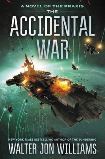 Williams Walter - The Accidental War - Paperback