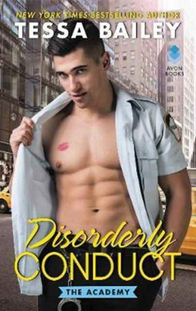 Bailey Tessa - Disorderly Conduct The Academy - Paperback