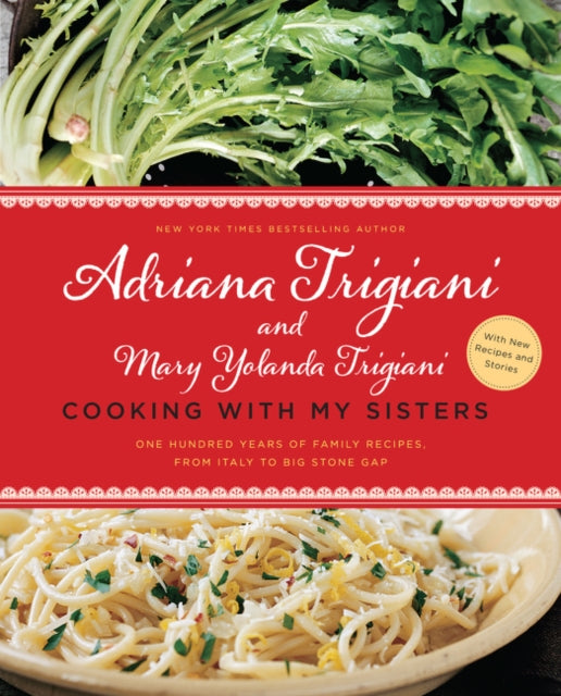 Binding: Paperback
Description: Read the book Pat Conroy called the best Italian cookbook ever written by women from the American South now revised and updated with even more mouthwatering recipes and photographs.