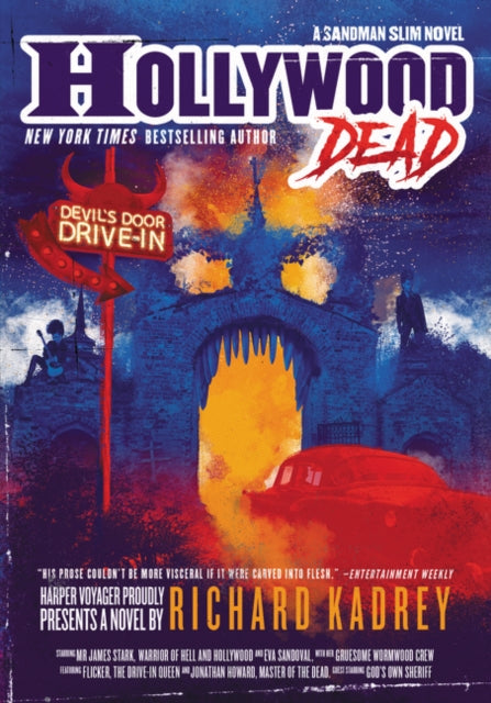 Binding: Paperback
Description: Life and death takes on an entirely new meaning for half - angel half - human hero James Stark aka Sandman Slim in this insanely inventive high - intensity tenth supernatural noir thriller in the New York Times bestselling series.