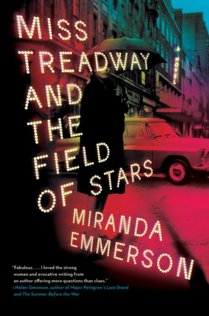 Binding: Paperback
Description: In this sparkling debut novel imbued with the rich intrigue of Kate Atkinson's literary mysteries and the spirited heart of Major Pettigrew's Last Stand a disparate group of Londoners plunge into a search for a missing American actress.