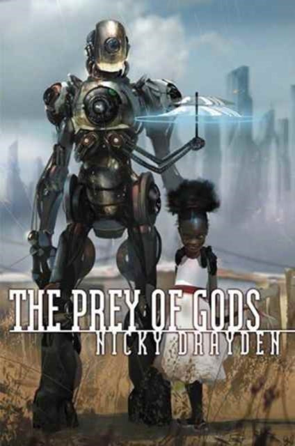 Drayden Nicky - The Prey Of Gods - Paperback