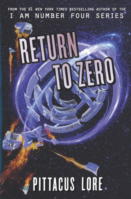Binding: Hardcover
Description: All bets are off in this third and final book in the epic New York Times bestselling Lorien Legacies Reborn series! This fast - paced action - packed adventure which is set in the world of I Am Number Four is perfect for fans of the Darkest Minds series and the X - Men franchise.