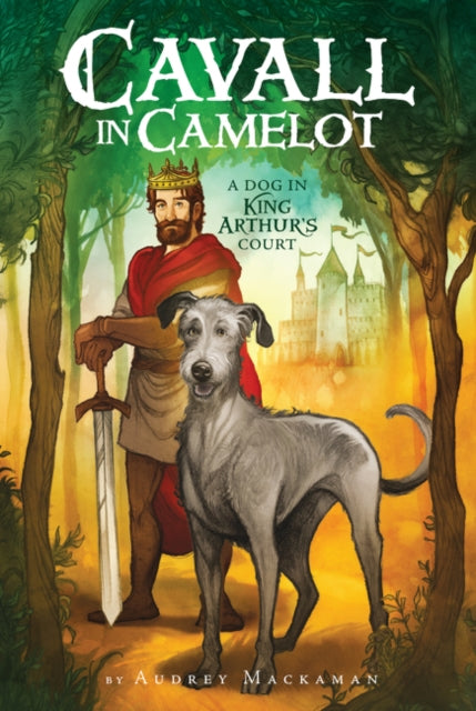 Binding: Paperback
Description: In Camelot King Arthur's dog encounters a world of danger and magic Follow Cavall as he embarks on a quest that will put the unbreakable bond between a dog and his person to the ultimate test.