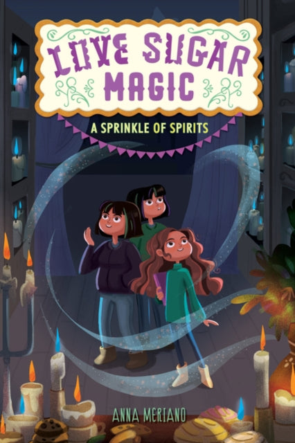 Binding: Hardcover
Description: The second book in this breakout series that's been called "charming and delectably sweet.