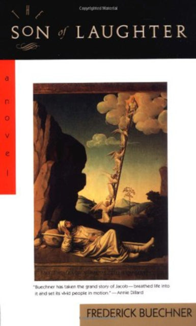 Buechner Frederick - Son Of Laughter - Paperback