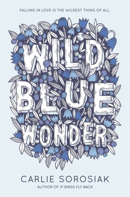 Binding: Hardcover
Description: " It's the rarest author who can pull off laugh - out - loud hilarious profound and breathlessly romantic all in the most sparkling prose. That shortlist includes Rainbow Rowell Nicola Yoon and now Carlie Sorosiak.