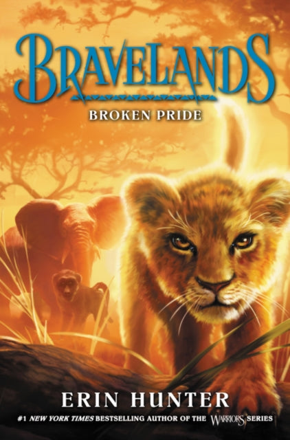 Binding: Hardcover
Description: Heed the call of the wild with this brand - new action - packed animal fantasy series from the #1 nationally bestselling author of Warriors. Enter the Bravelands and discover the Erin Hunter series you ve been waiting for. A lion cast out from his pride.