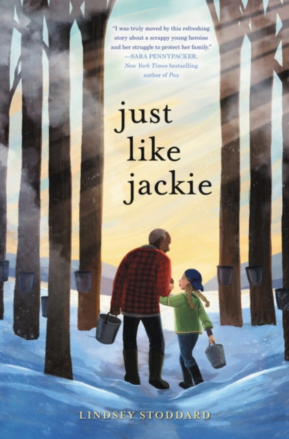 Binding: Hardcover
Description: Family is family no matter what it looks like. Readers will cheer for this pitch - perfect story just right for fans of such books as The Great Gilly Hopkins and Fish in a Tree. For as long as Robinson Hart can remember it's just been her and Grandpa.
